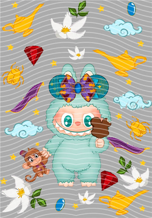 A5 Notebook Wraps-A 679